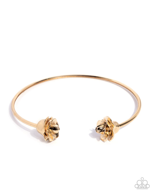 Rosy Radius - Gold