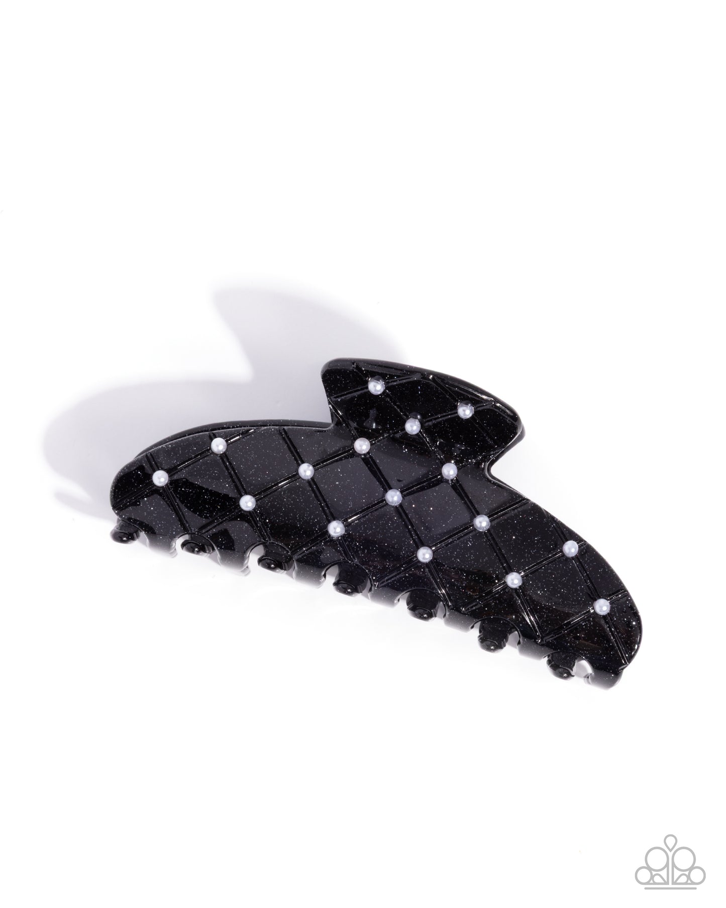 Precise Pearls - Black