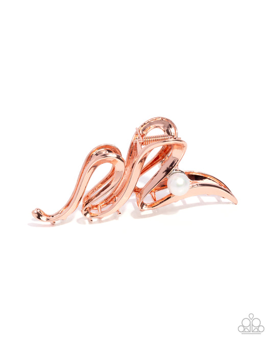 Melodic Monarch - Copper