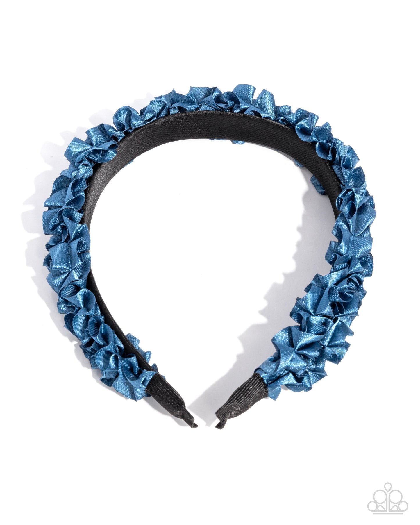 Ruffled Recruit - Blue