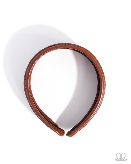 Woven Wellness - Brown