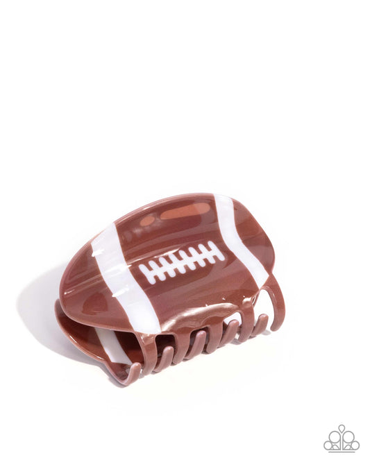 Touchdown Tale - Brown