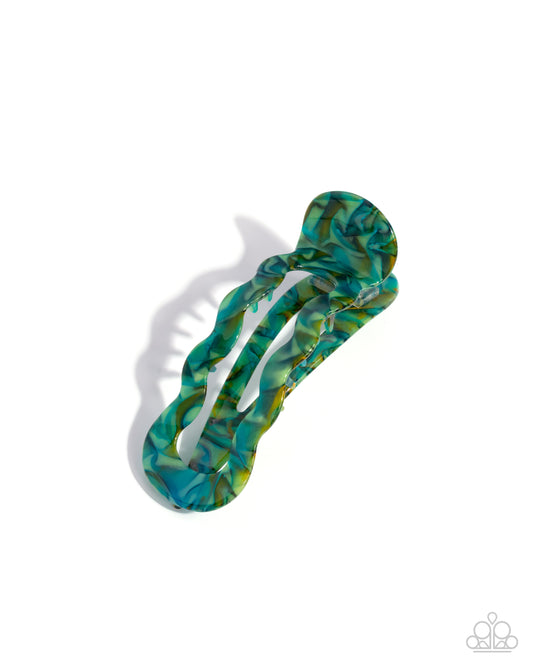Jovial Jellyfish - Green