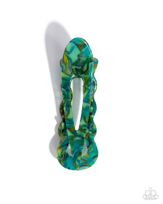 Jovial Jellyfish - Green