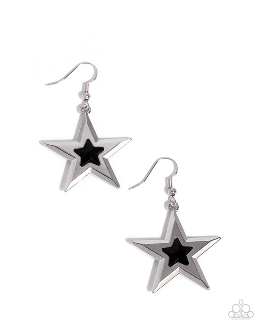 Self-Assured Stars - Black