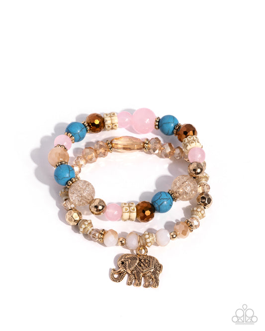 Wise Whimsy - Pink