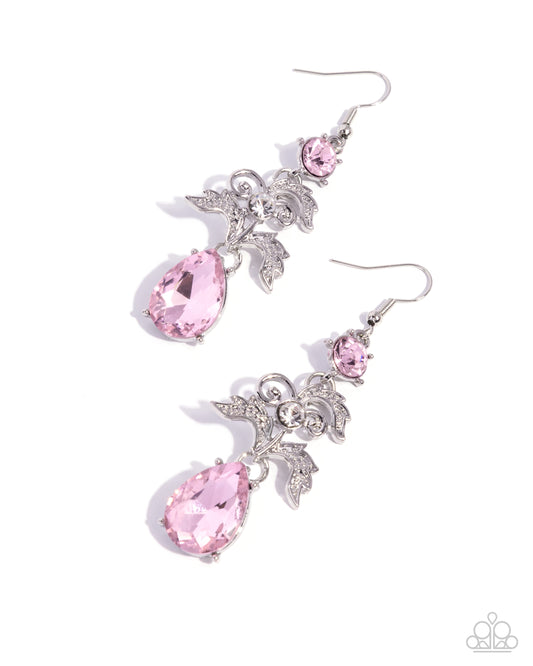 Spiral Sashay - Pink