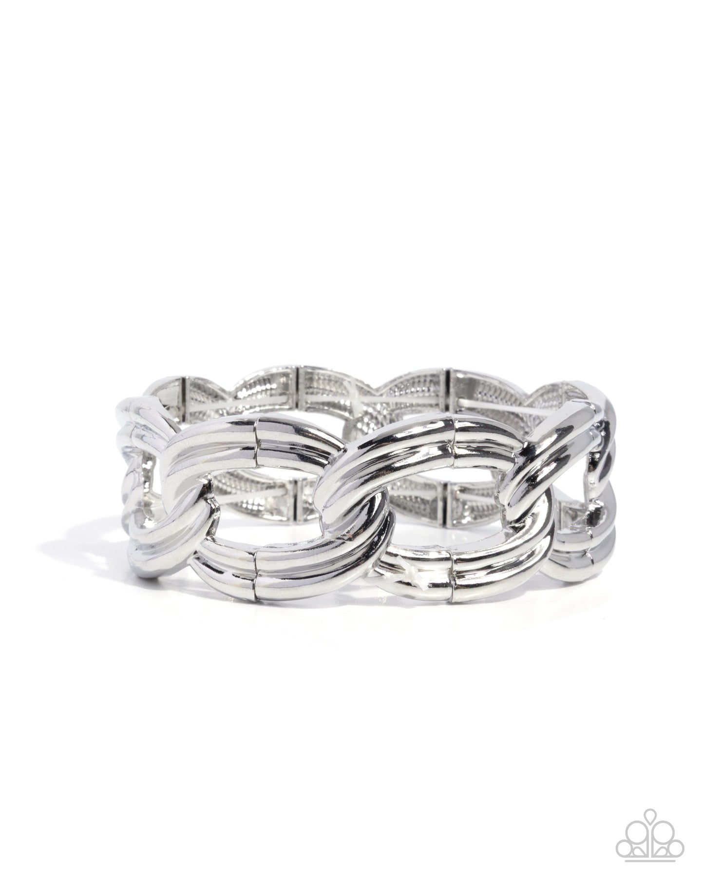 Weathered Workday - Silver