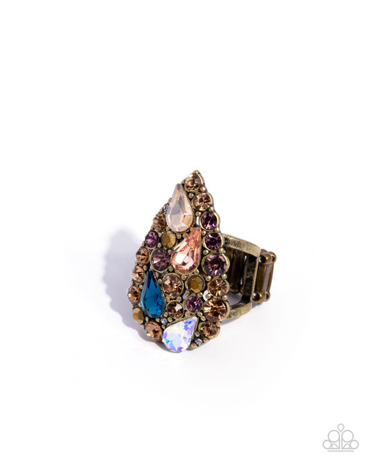 Gatsby Gamut - Brass