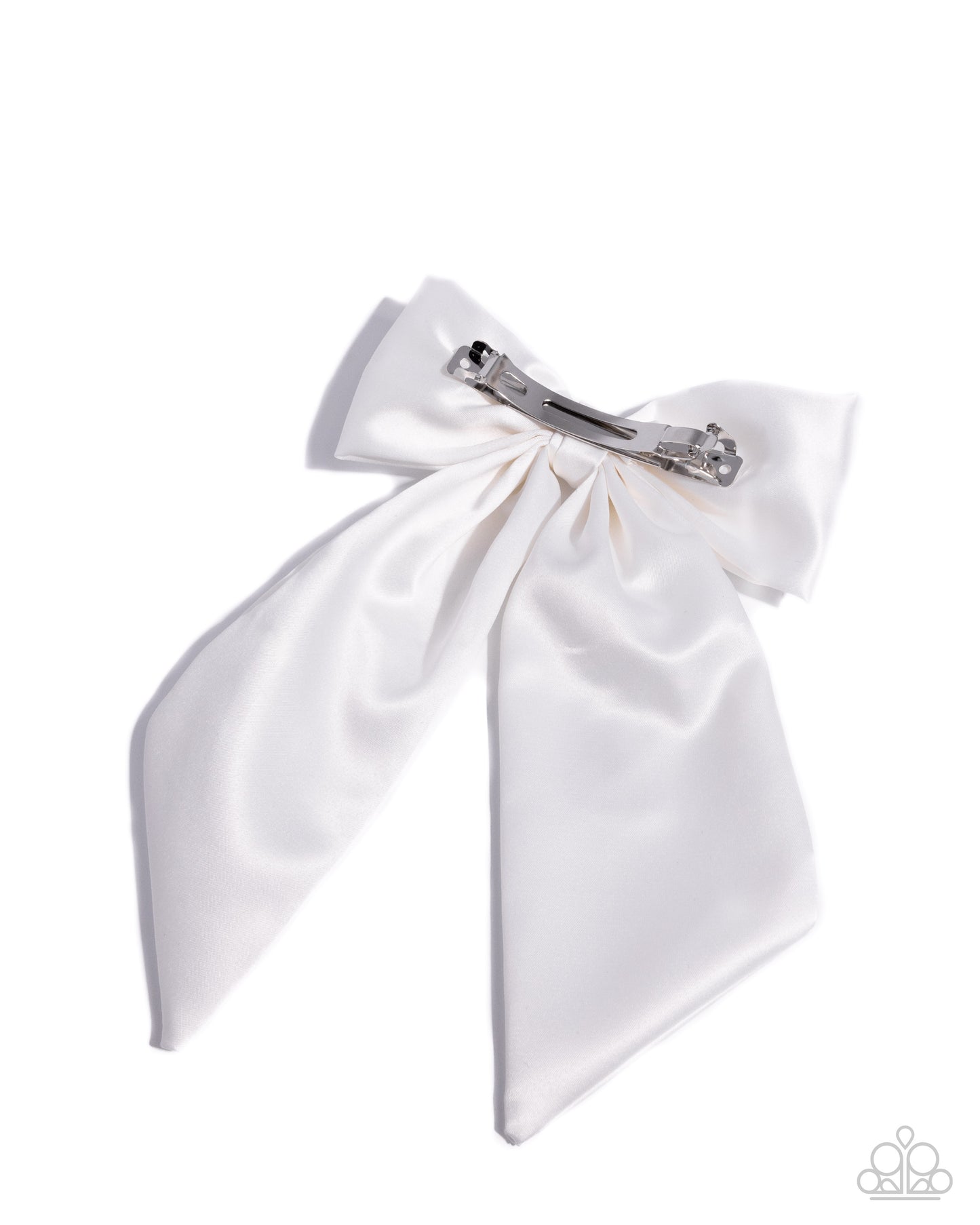 Ready, Set, BOW! - White