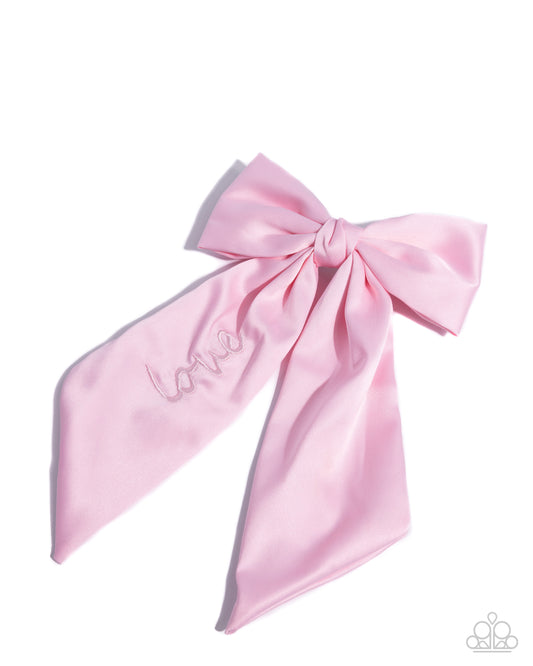 Ready, Set, BOW! - Pink