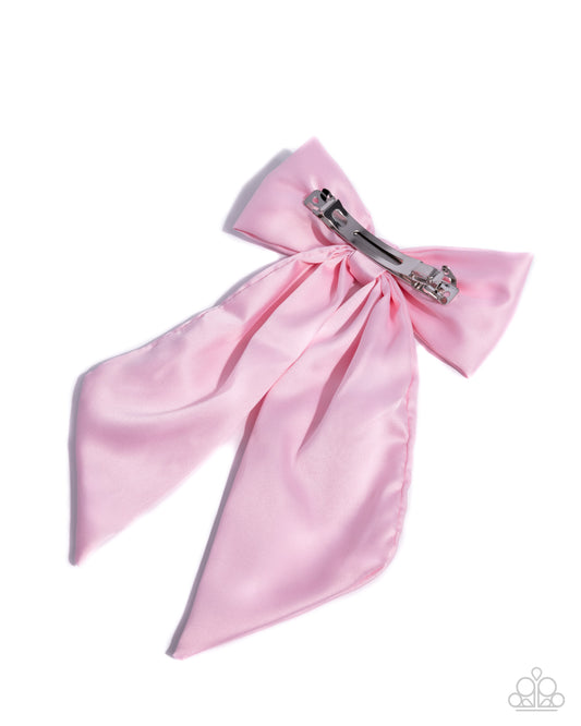 Ready, Set, BOW! - Pink
