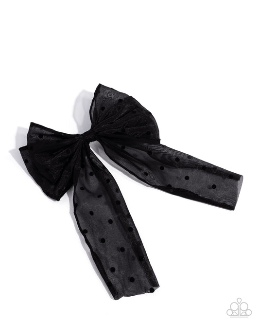 Here We BOW Again - Black