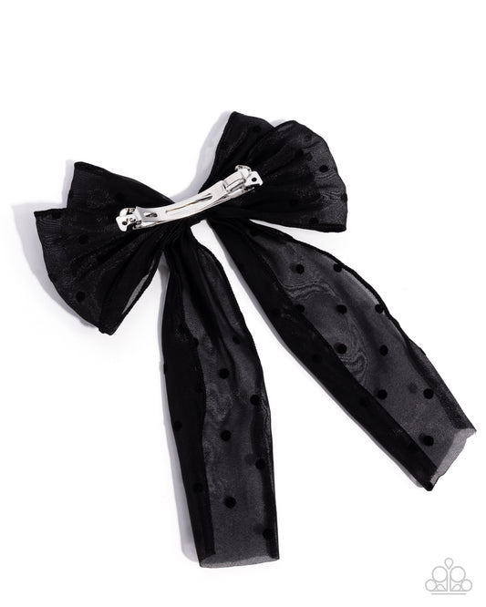 Here We BOW Again - Black
