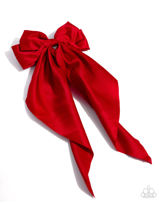 Have A BOW At It - Red