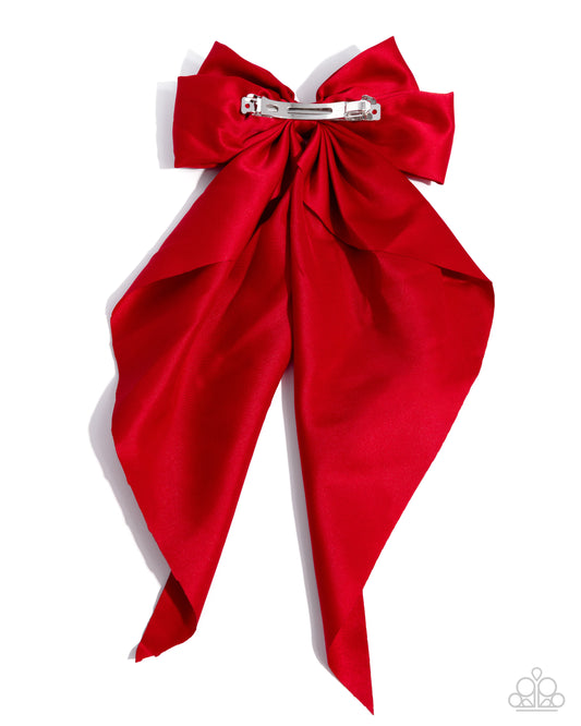 Have A BOW At It - Red