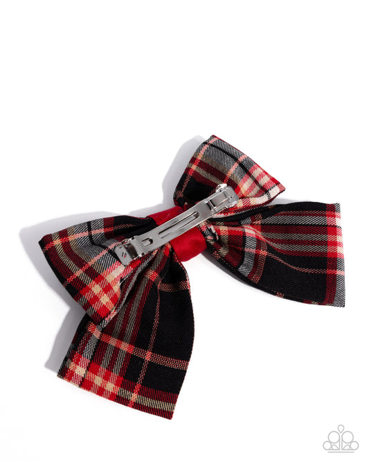 Front BOW Seat - Red