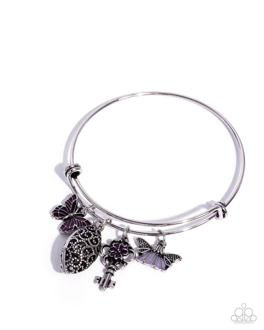 Eclectic Emotion - Purple