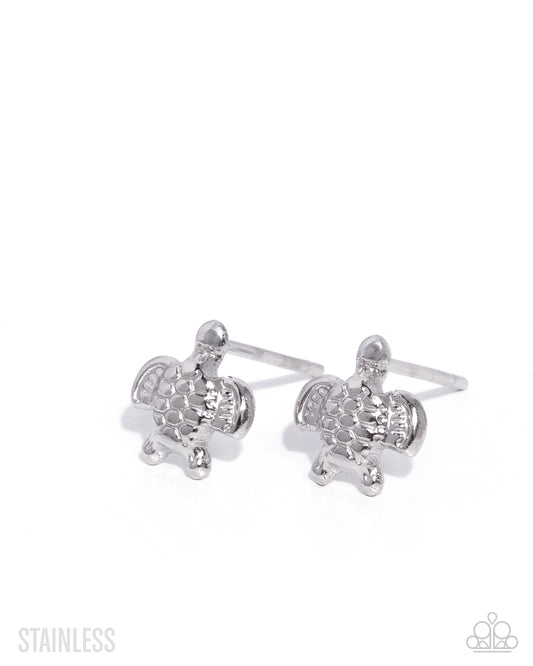 Tactical Turtle - Silver