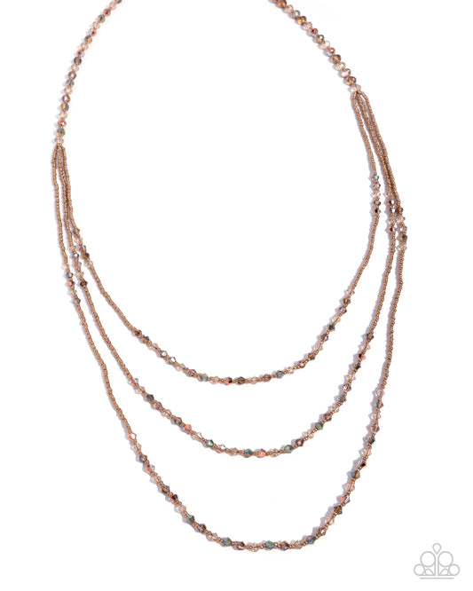 Calling Chic - Brown