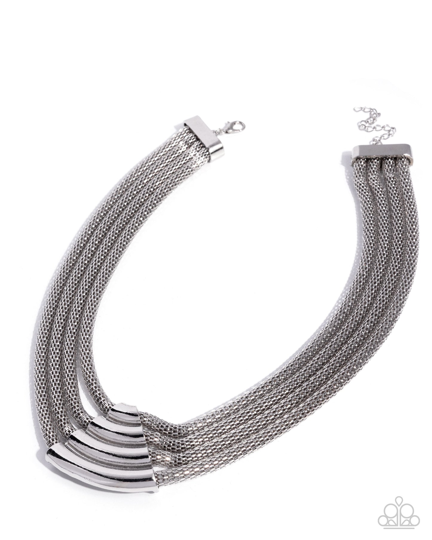 Get the MESH-age - Silver
