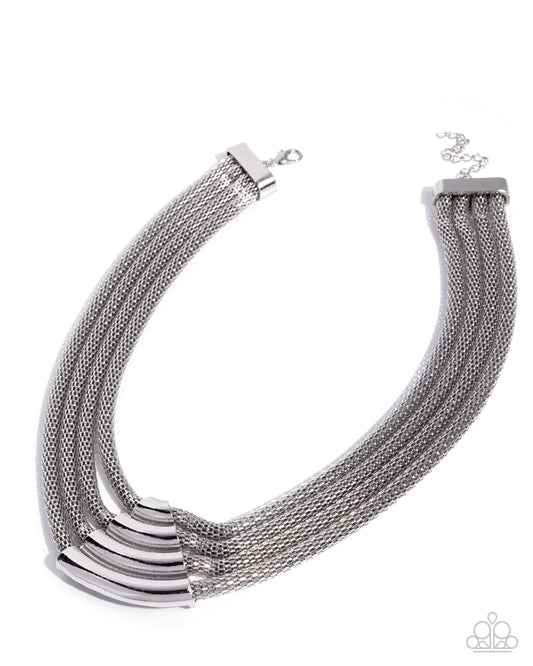Get the MESH-age - Silver