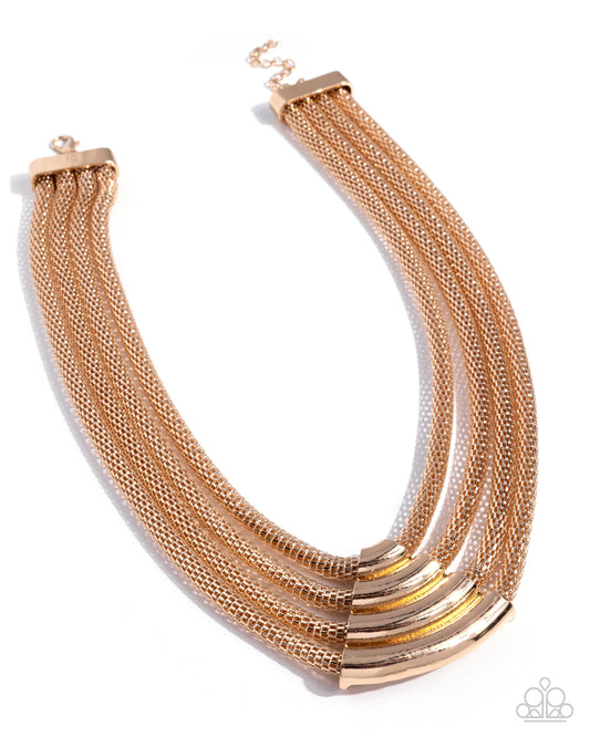 Get the MESH-age - Gold