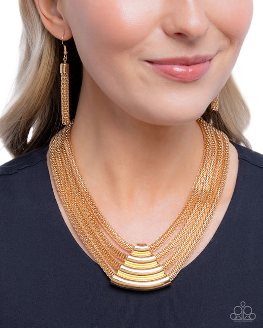 Get the MESH-age - Gold