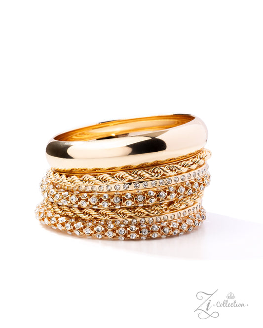 Renowned Radiance - Gold