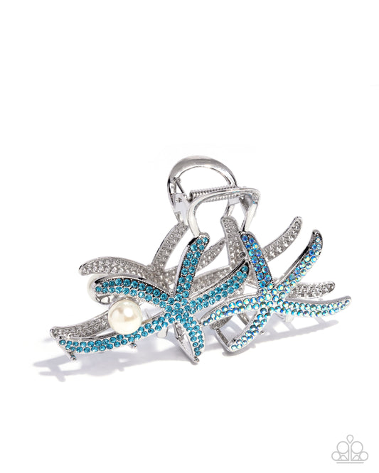Stunning Starfish - Blue