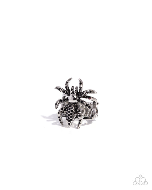 Tarantula Twist - Black
