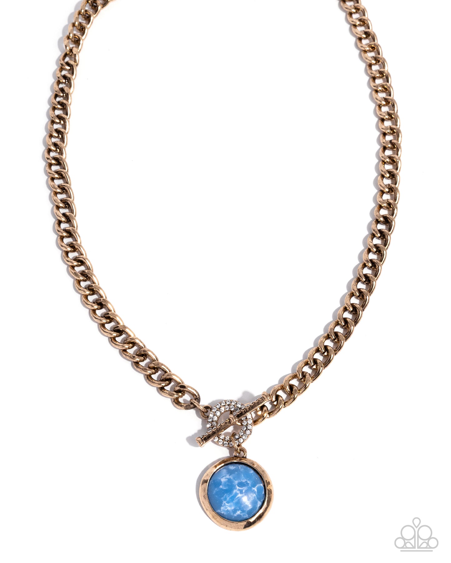 Adventurously Adorned - Blue