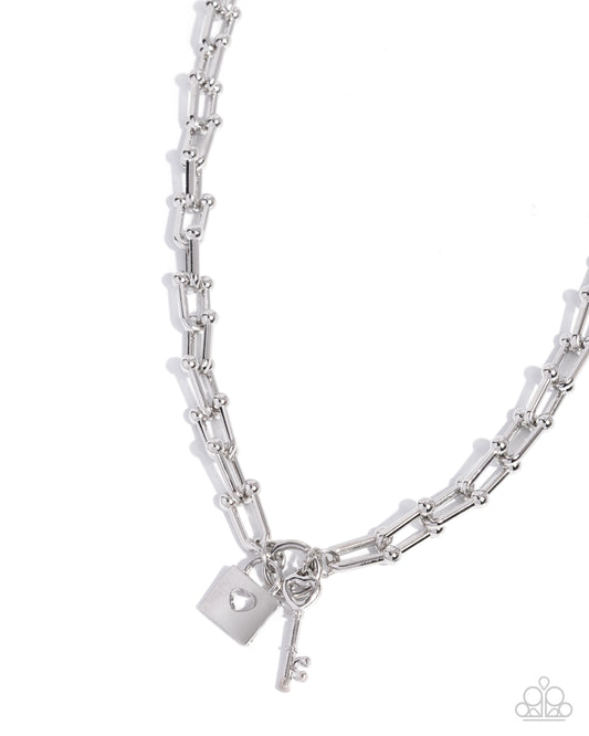 Pep LOCK - Silver