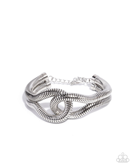 Interlocked Ignition - Silver