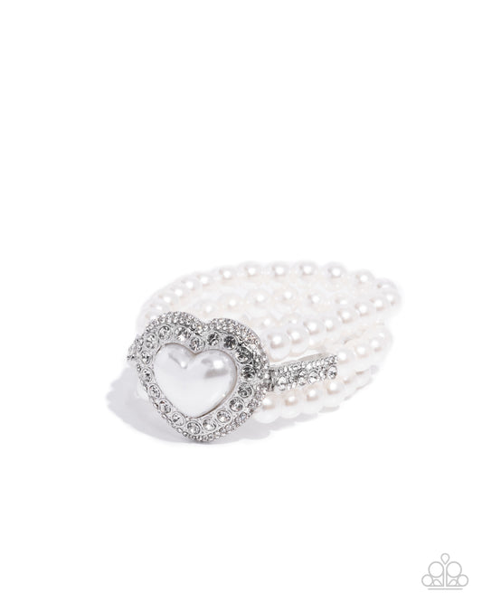 Lifelong Love Letter - White
