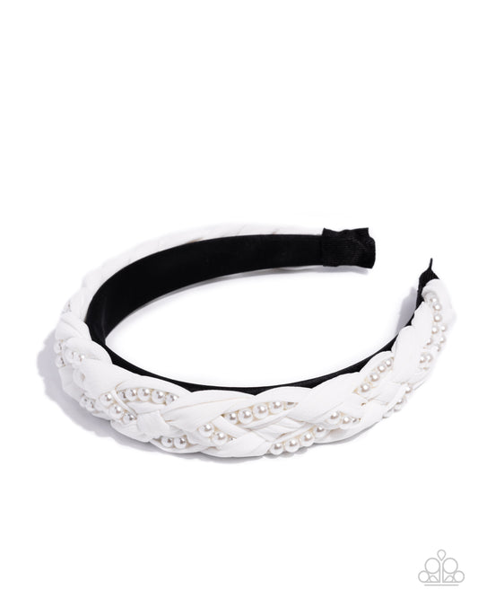 Elevated Effort - White