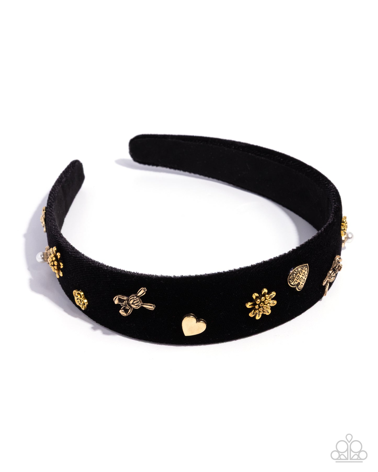 Charming Convocation - Black