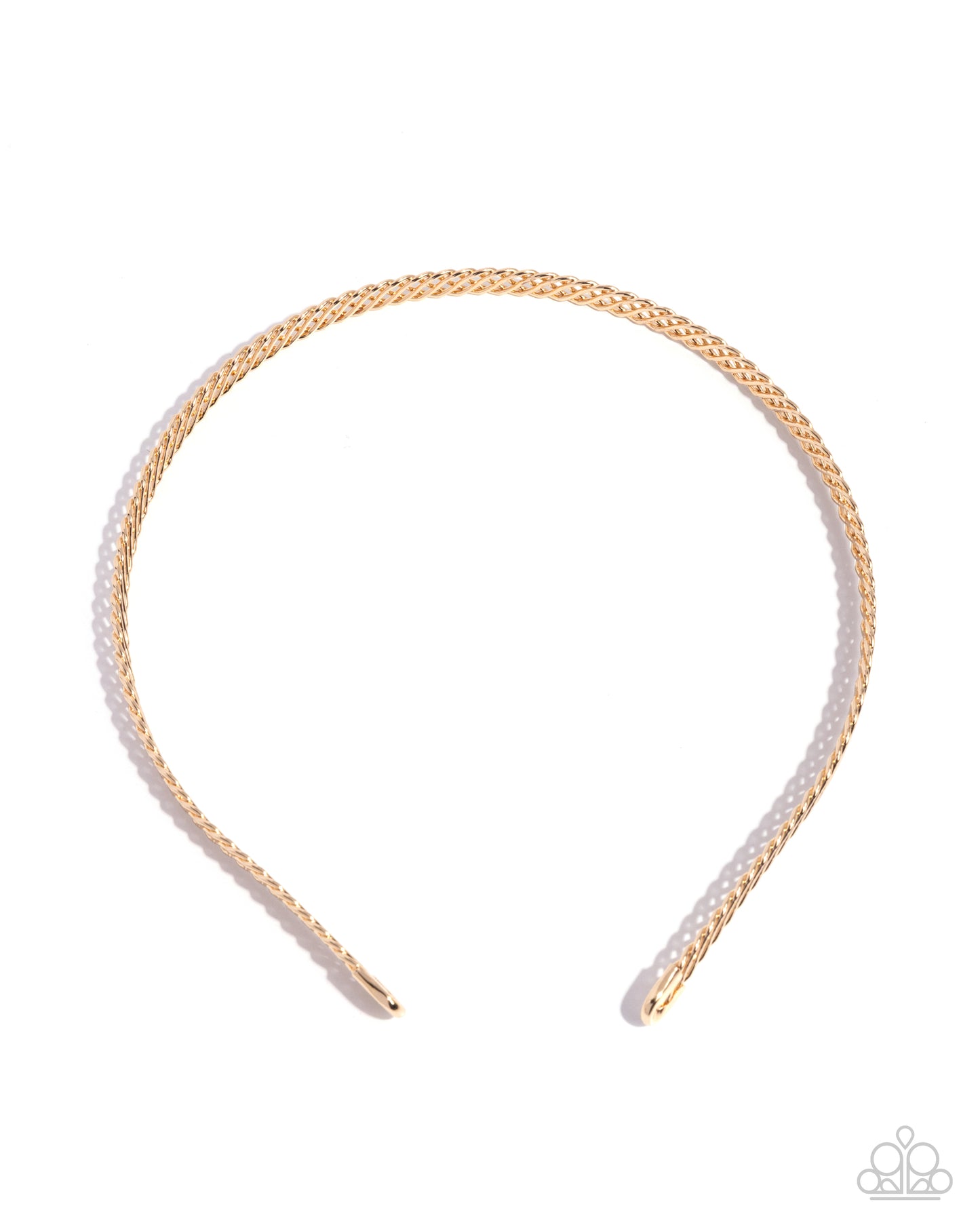 Braided Behavior - Gold
