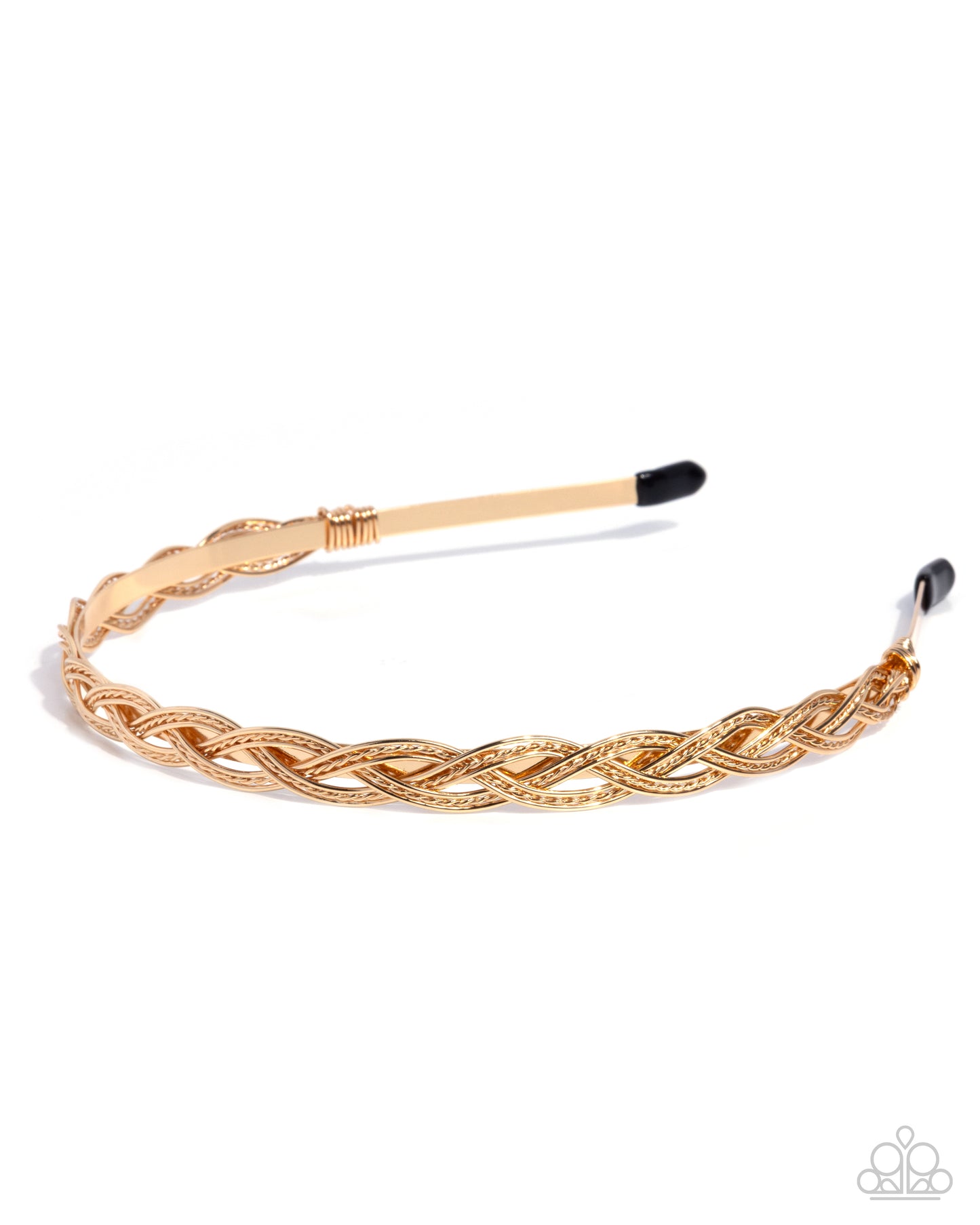 Braided Boarding School - Gold