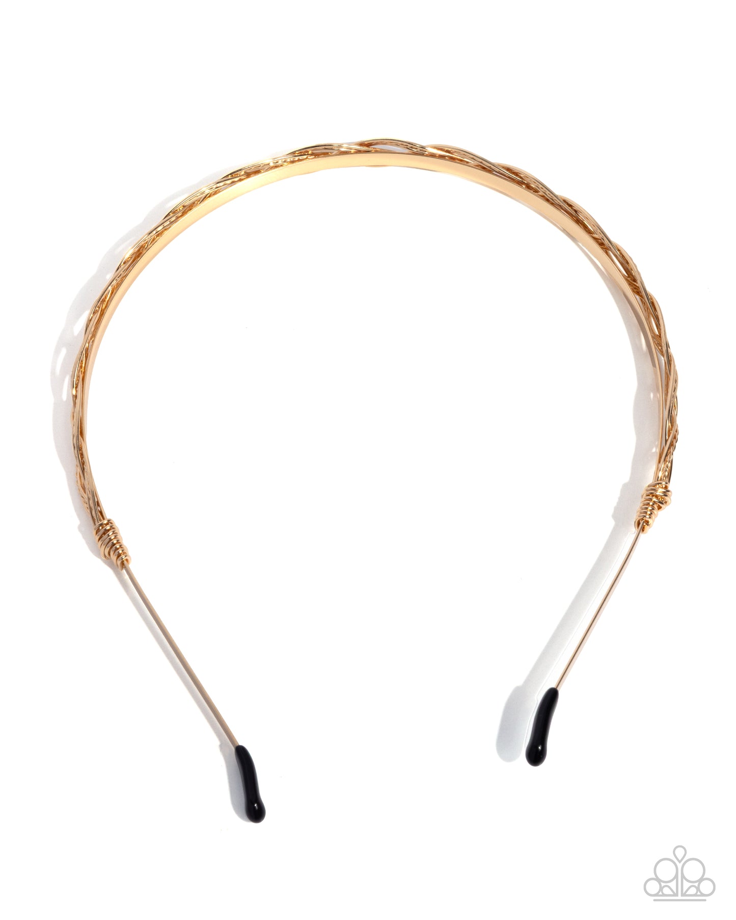 Braided Boarding School - Gold