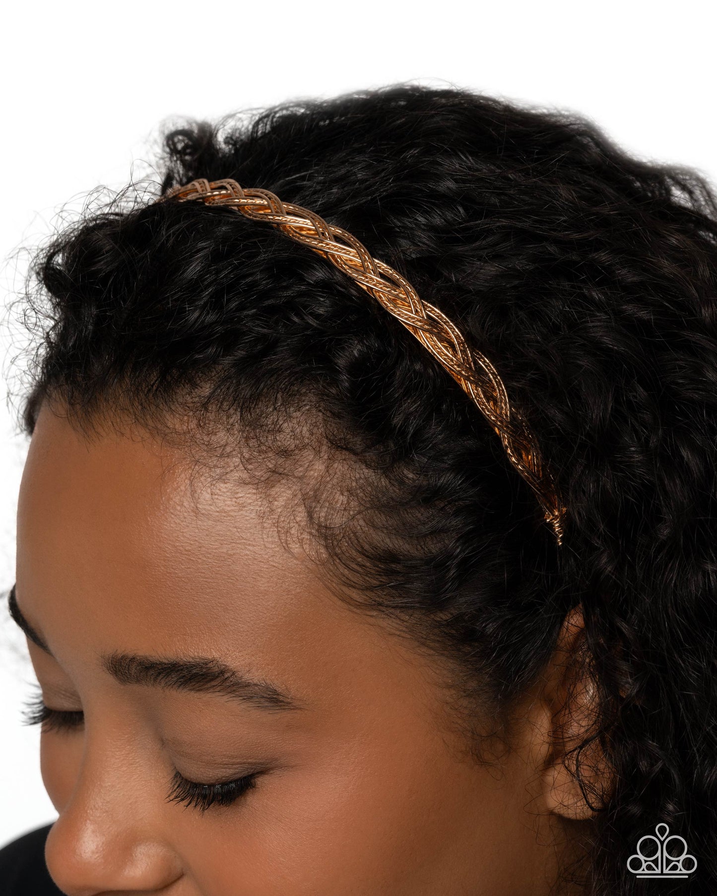 Braided Boarding School - Gold