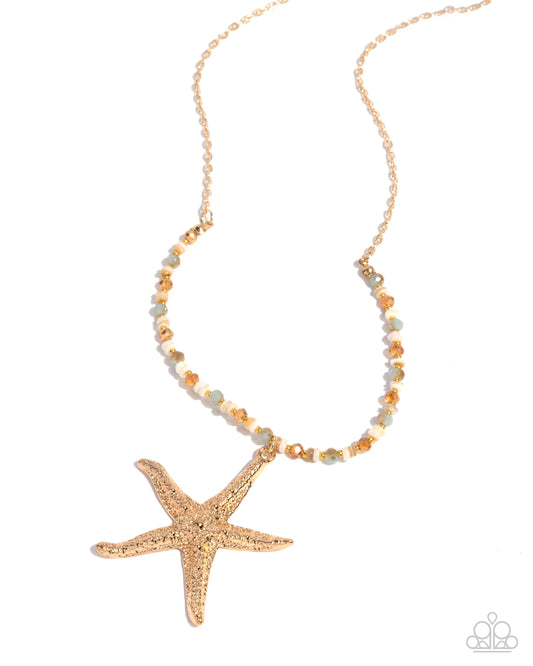 Starfish Symphony - Orange