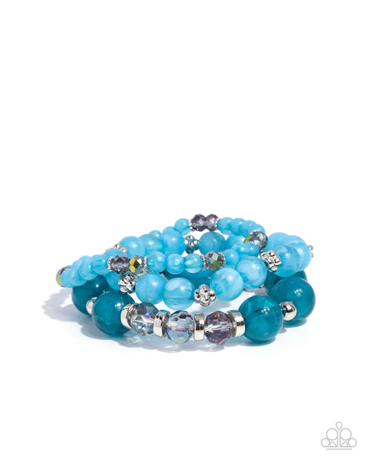 Cheerful Collection - Blue