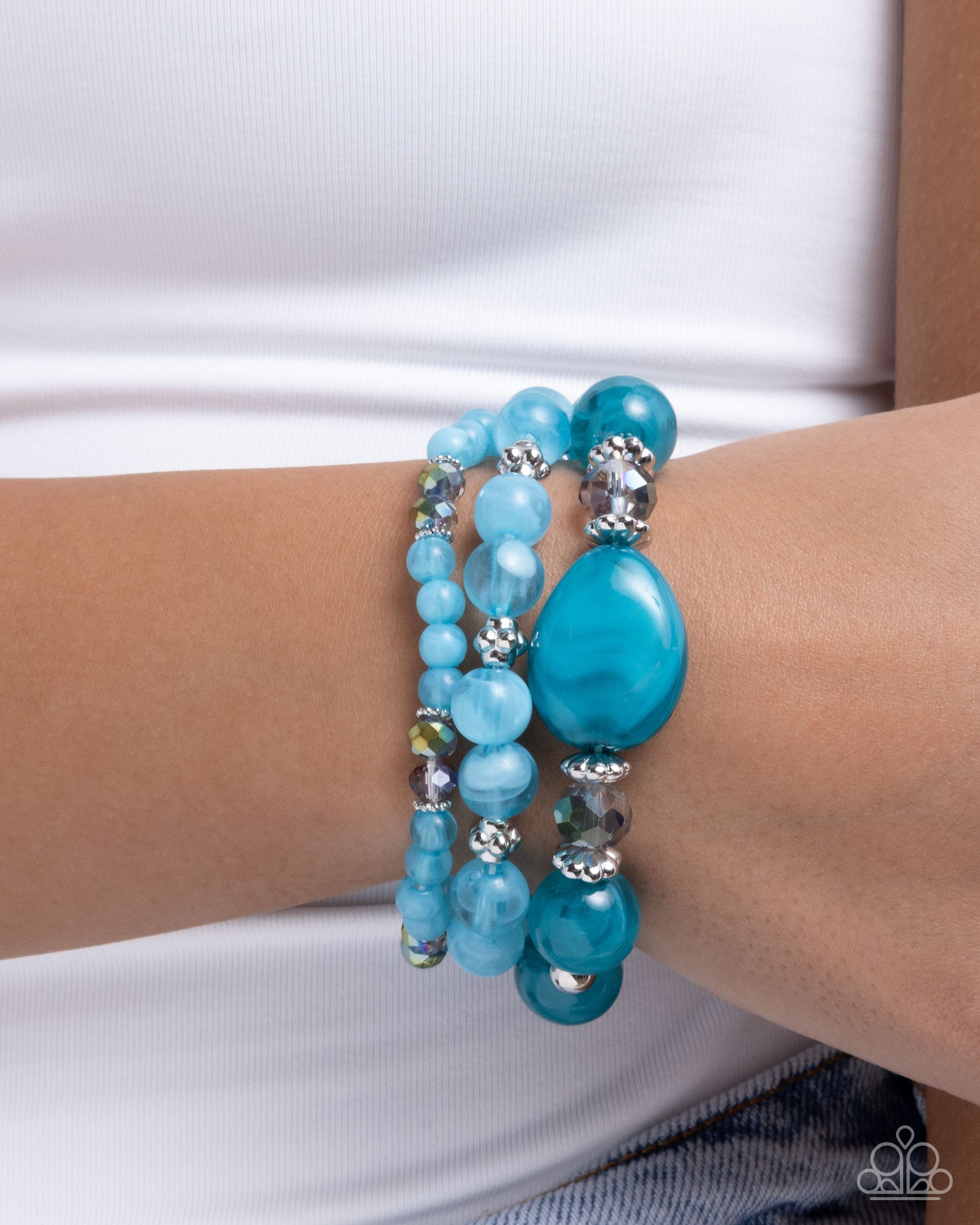 Cheerful Collection - Blue