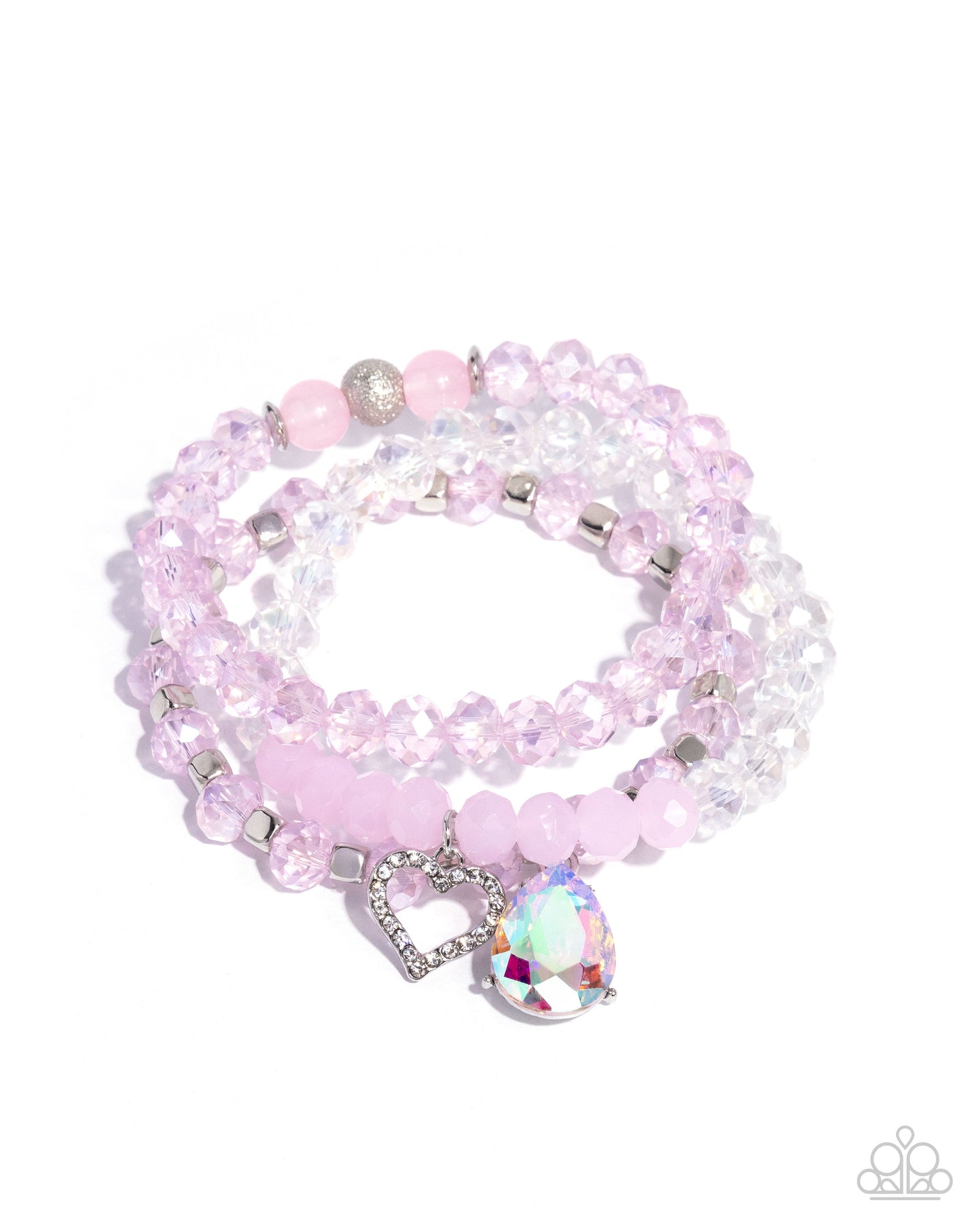 Lasting Layers - Pink