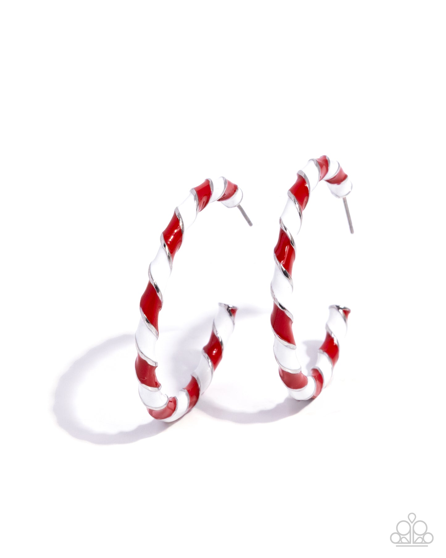 Candy Cane Lane - Red