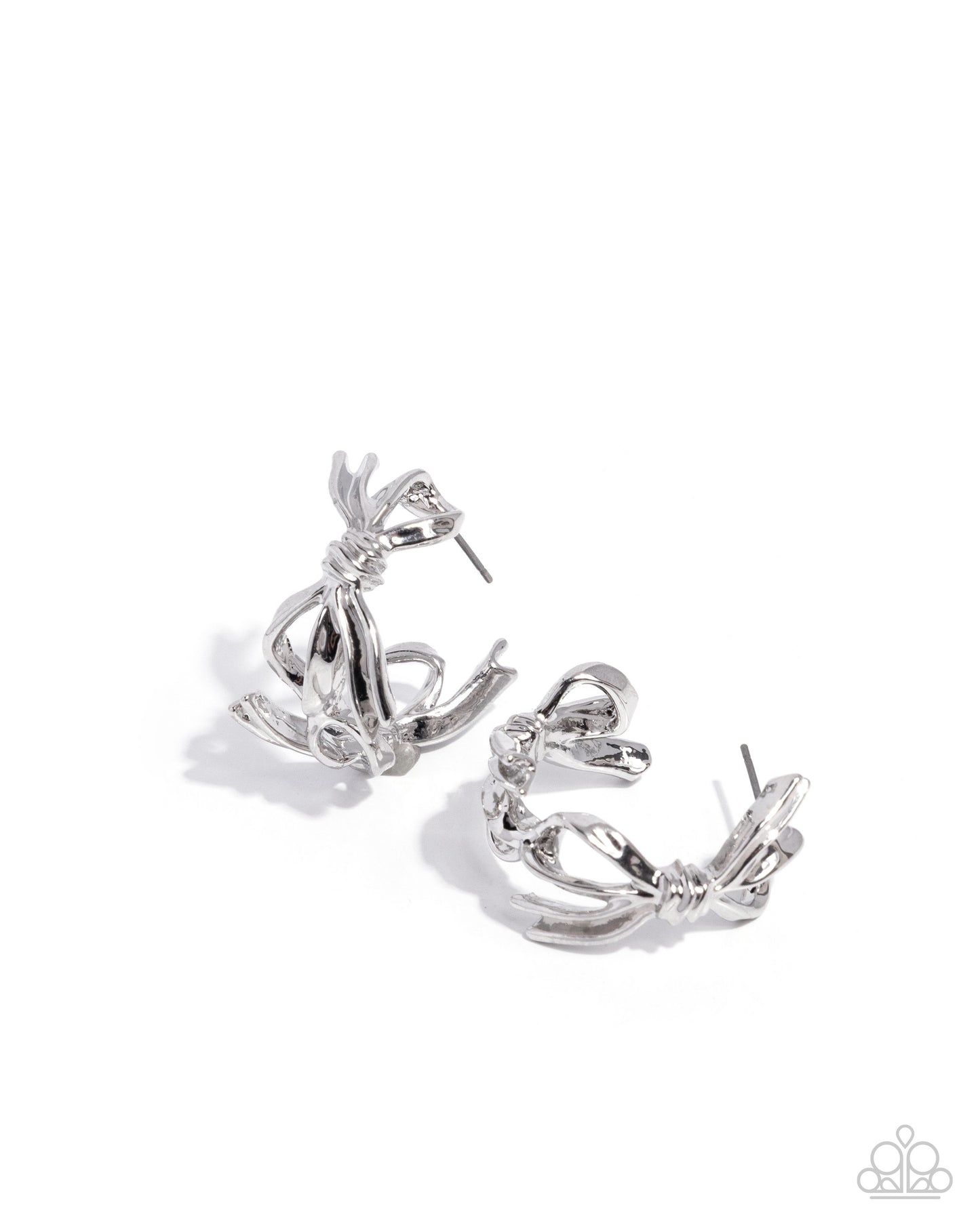 Coquette Catwalk - Silver