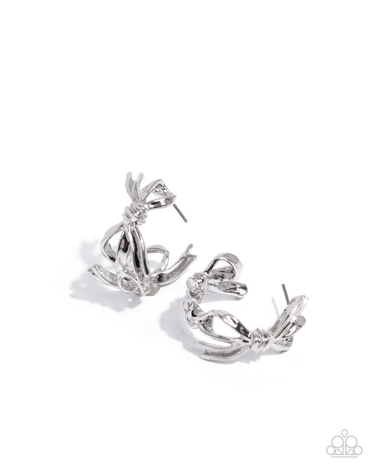 Coquette Catwalk - Silver