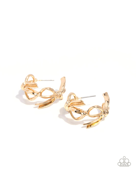 Coquette Catwalk - Gold
