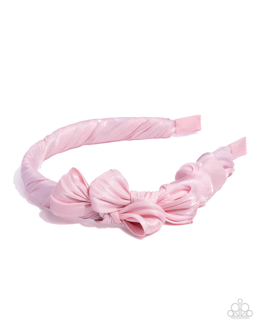 Timeless Ties - Pink